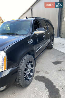Внедорожник / Кроссовер Cadillac Escalade 2008 в Киеве фото 4 Внедорожник / Кроссовер Cadillac Escalade 2008 в Киеве