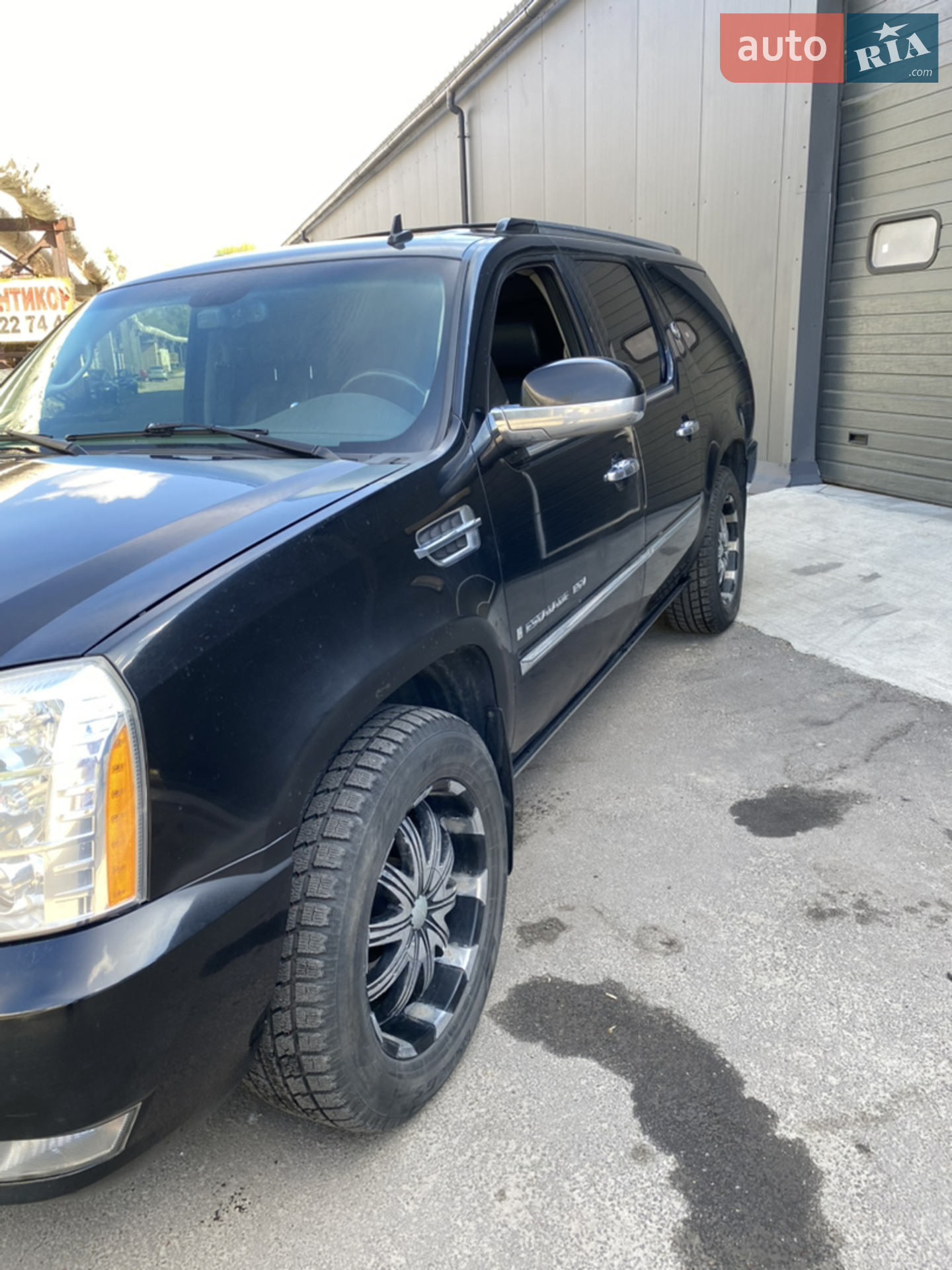Cadillac Escalade 2008 VIN 1GYFK66838R168026 фото оголошення 4 з 11