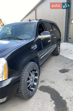 Внедорожник / Кроссовер Cadillac Escalade 2008 в Киеве