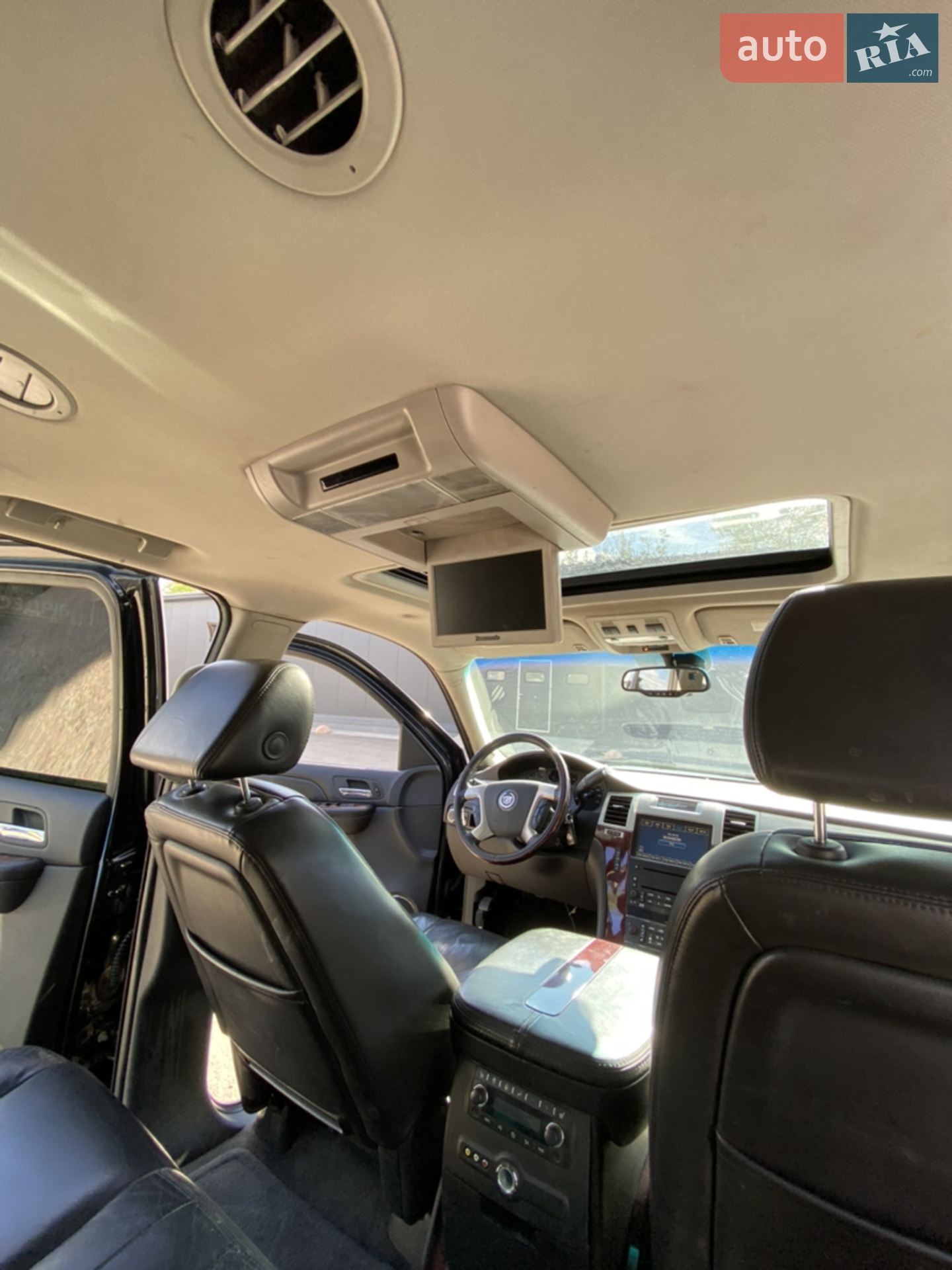 Cadillac Escalade 2008 VIN 1GYFK66838R168026 фото оголошення 9 з 11