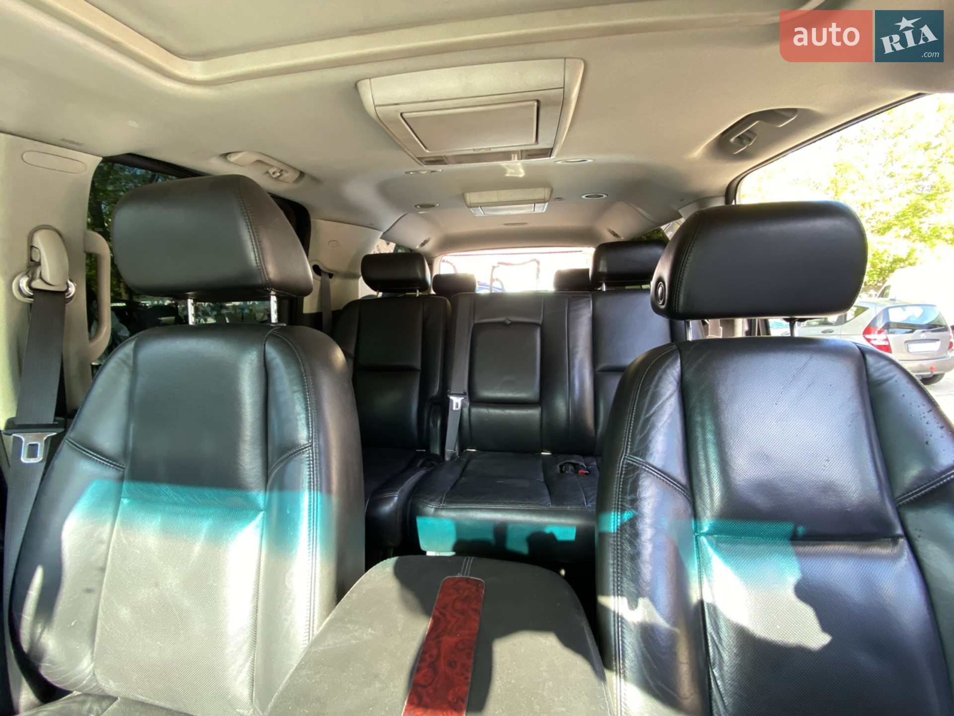 Cadillac Escalade 2008 VIN 1GYFK66838R168026 фото оголошення 11 з 11