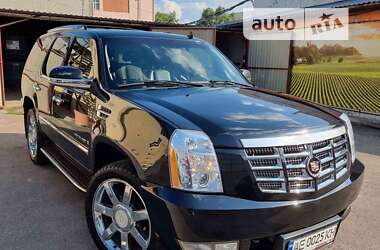 Внедорожник / Кроссовер Cadillac Escalade 2008 в Киеве