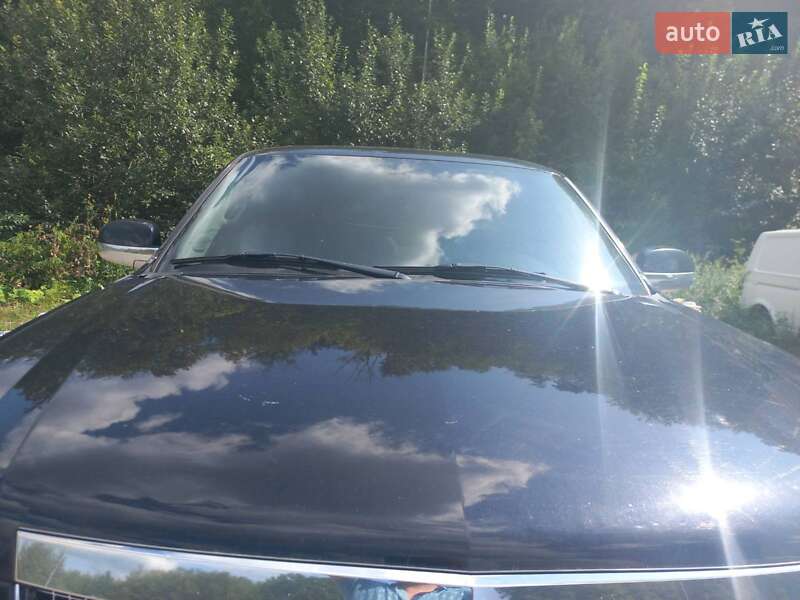 Внедорожник / Кроссовер Cadillac Escalade 2007 в Черновцах