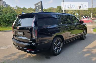 Позашляховик / Кросовер Cadillac Escalade 2023 в 