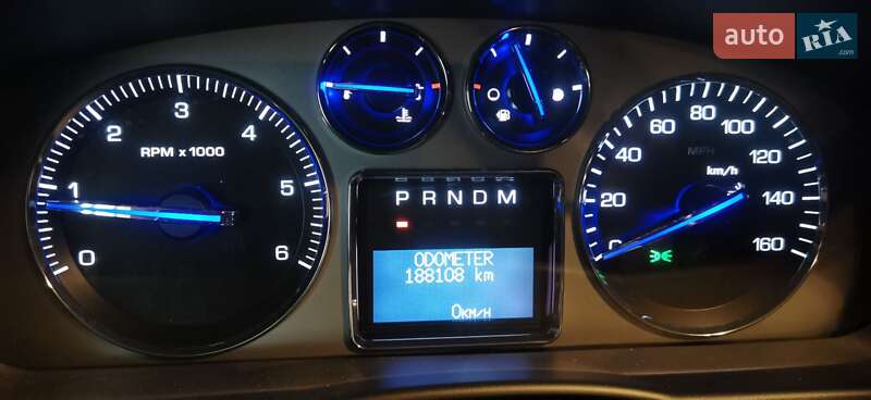 Внедорожник / Кроссовер Cadillac Escalade 2006 в Житомире