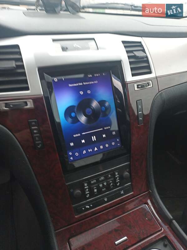 Cadillac Escalade 2007 Cadillac Escalade 2007