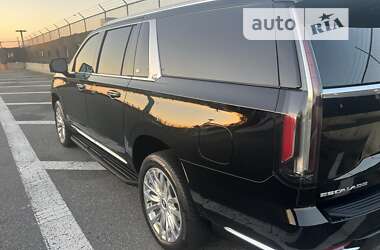 Внедорожник / Кроссовер Cadillac Escalade 2022 в Луцке