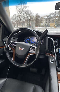 Внедорожник / Кроссовер Cadillac Escalade 2015 в Харькове