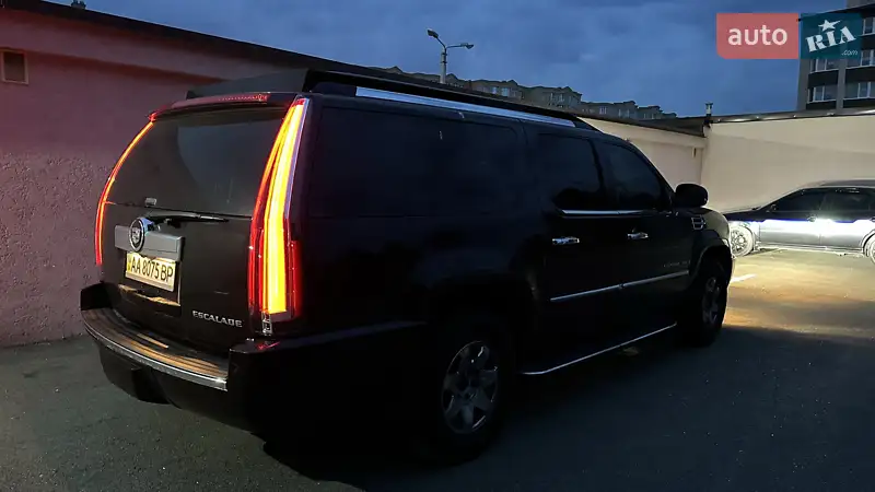 Cadillac Escalade 2007