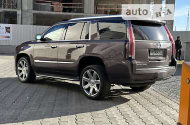 Позашляховик / Кросовер Cadillac Escalade 2014 в Києві