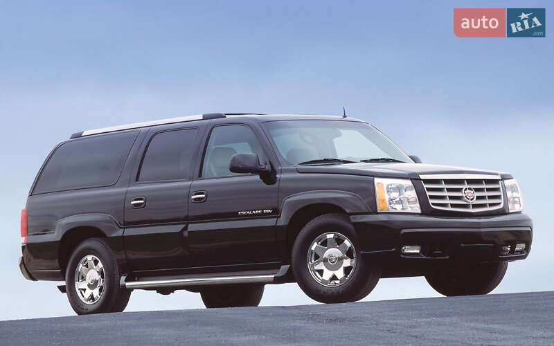 Cadillac Escalade 2006