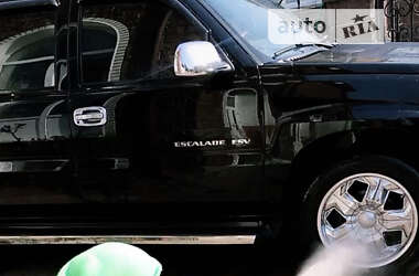 Позашляховик / Кросовер Cadillac Escalade 2006 в Києві