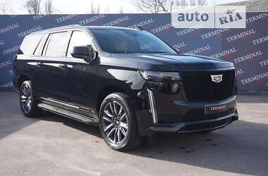 Внедорожник / Кроссовер Cadillac Escalade 2021 в Одессе