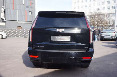 Внедорожник / Кроссовер Cadillac Escalade 2021 в Одессе