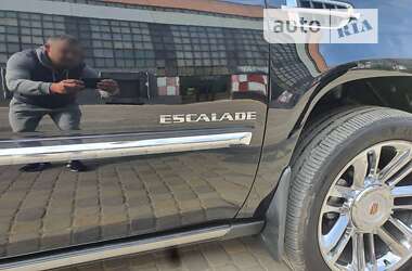 Позашляховик / Кросовер Cadillac Escalade 2012 в Луцьку