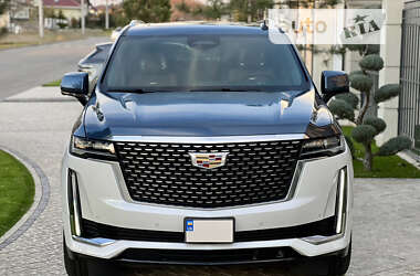 Внедорожник / Кроссовер Cadillac Escalade 2021 в Одессе