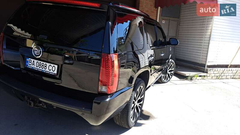 Cadillac Escalade 2008