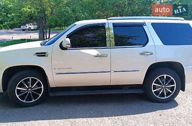 Позашляховик / Кросовер Cadillac Escalade 2008 в Одесі