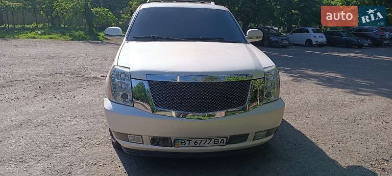 Cadillac Escalade 2008
