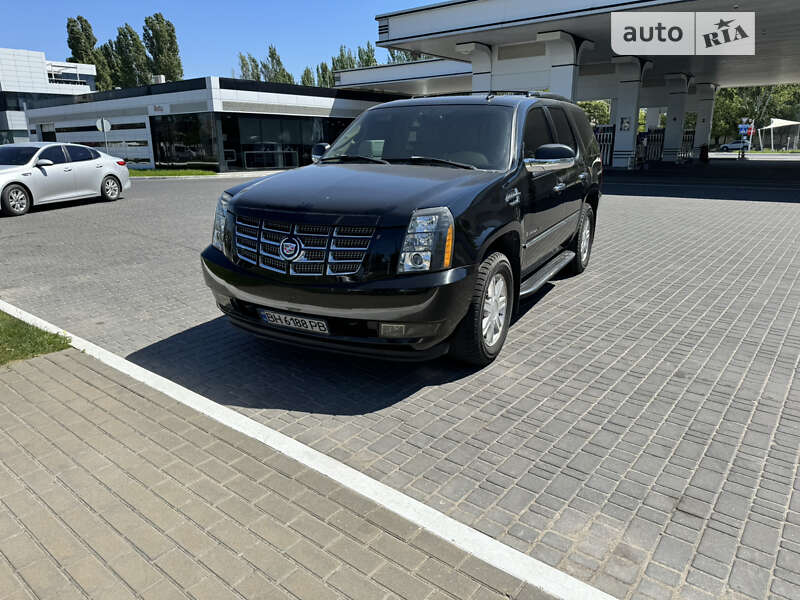 Внедорожник / Кроссовер Cadillac Escalade 2007 в Одессе