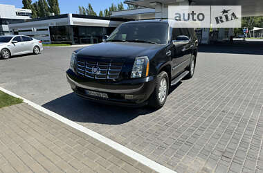 Внедорожник / Кроссовер Cadillac Escalade 2007 в Одессе