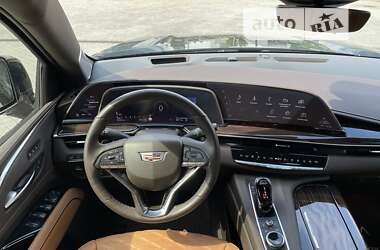 Универсал Cadillac Escalade 2021 в Киеве