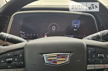 Внедорожник / Кроссовер Cadillac Escalade 2021 в Киеве