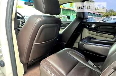 Позашляховик / Кросовер Cadillac Escalade 2010 в Києві