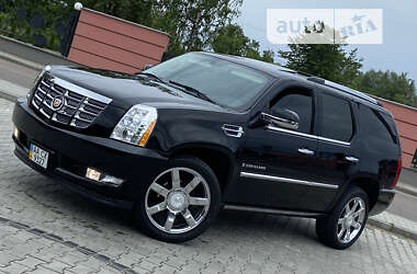 Позашляховик / Кросовер Cadillac Escalade 2007 в Дрогобичі