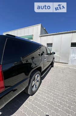 Внедорожник / Кроссовер Cadillac Escalade 2006 в Чорткове