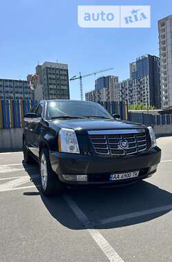 Внедорожник / Кроссовер Cadillac Escalade 2008 в Киеве