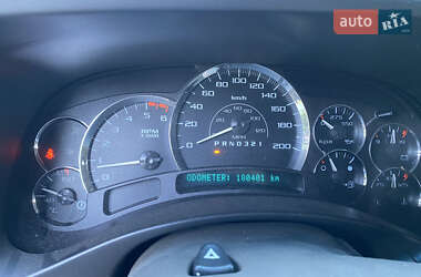 Внедорожник / Кроссовер Cadillac Escalade 2006 в 