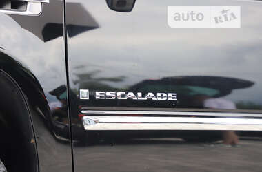 Внедорожник / Кроссовер Cadillac Escalade 2007 в Дрогобыче
