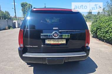 Позашляховик / Кросовер Cadillac Escalade 2006 в Дніпрі