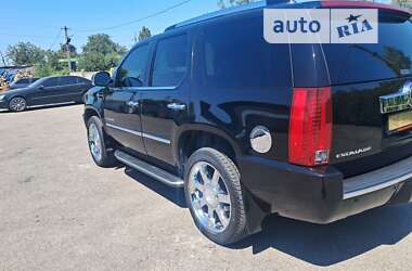 Позашляховик / Кросовер Cadillac Escalade 2006 в Дніпрі