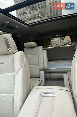 Внедорожник / Кроссовер Cadillac Escalade 2024 в 