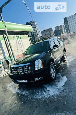 Позашляховик / Кросовер Cadillac Escalade 2008 в Івано-Франківську