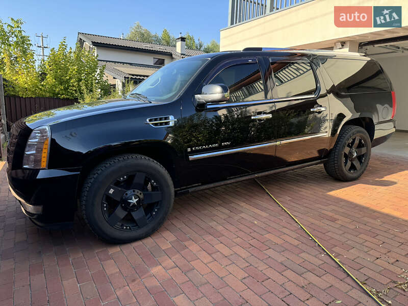 Внедорожник / Кроссовер Cadillac Escalade 2008 в Киеве