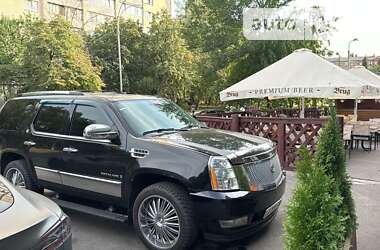 Внедорожник / Кроссовер Cadillac Escalade 2008 в Киеве