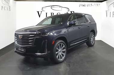 Позашляховик / Кросовер Cadillac Escalade 2023 в Києві