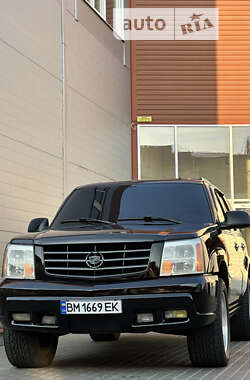 Позашляховик / Кросовер Cadillac Escalade 2002 в Сумах