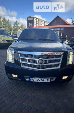 Позашляховик / Кросовер Cadillac Escalade 2013 в Тернополі