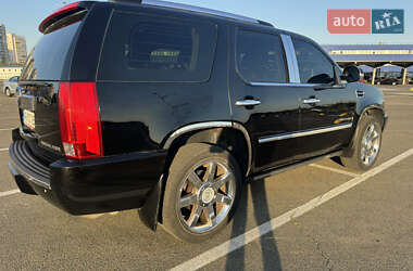 Позашляховик / Кросовер Cadillac Escalade 2008 в Києві