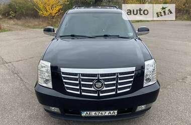 Позашляховик / Кросовер Cadillac Escalade 2008 в Кривому Розі