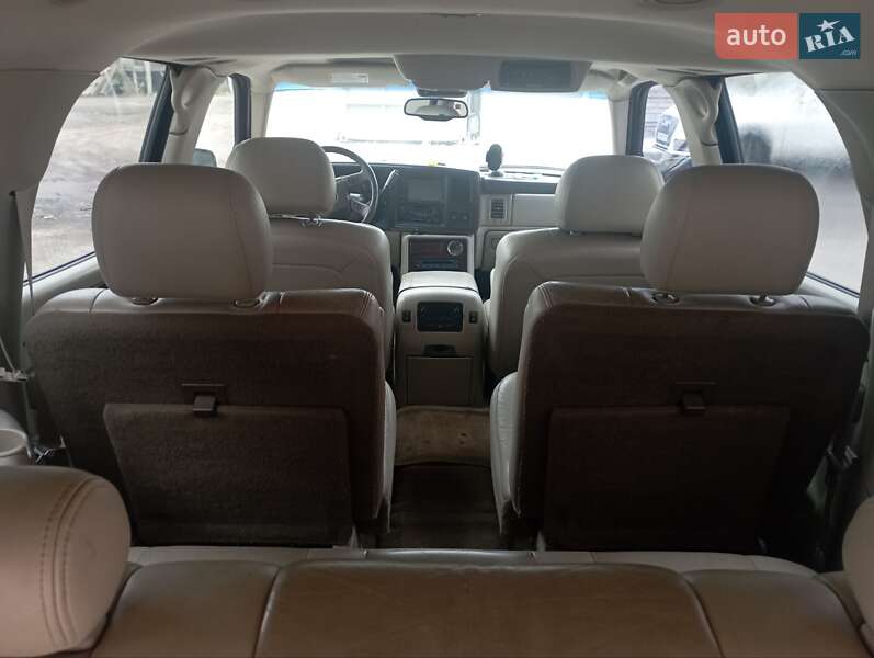 Внедорожник / Кроссовер Cadillac Escalade 2006 в Черкассах