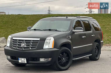 Внедорожник / Кроссовер Cadillac Escalade 2008 в Днепре