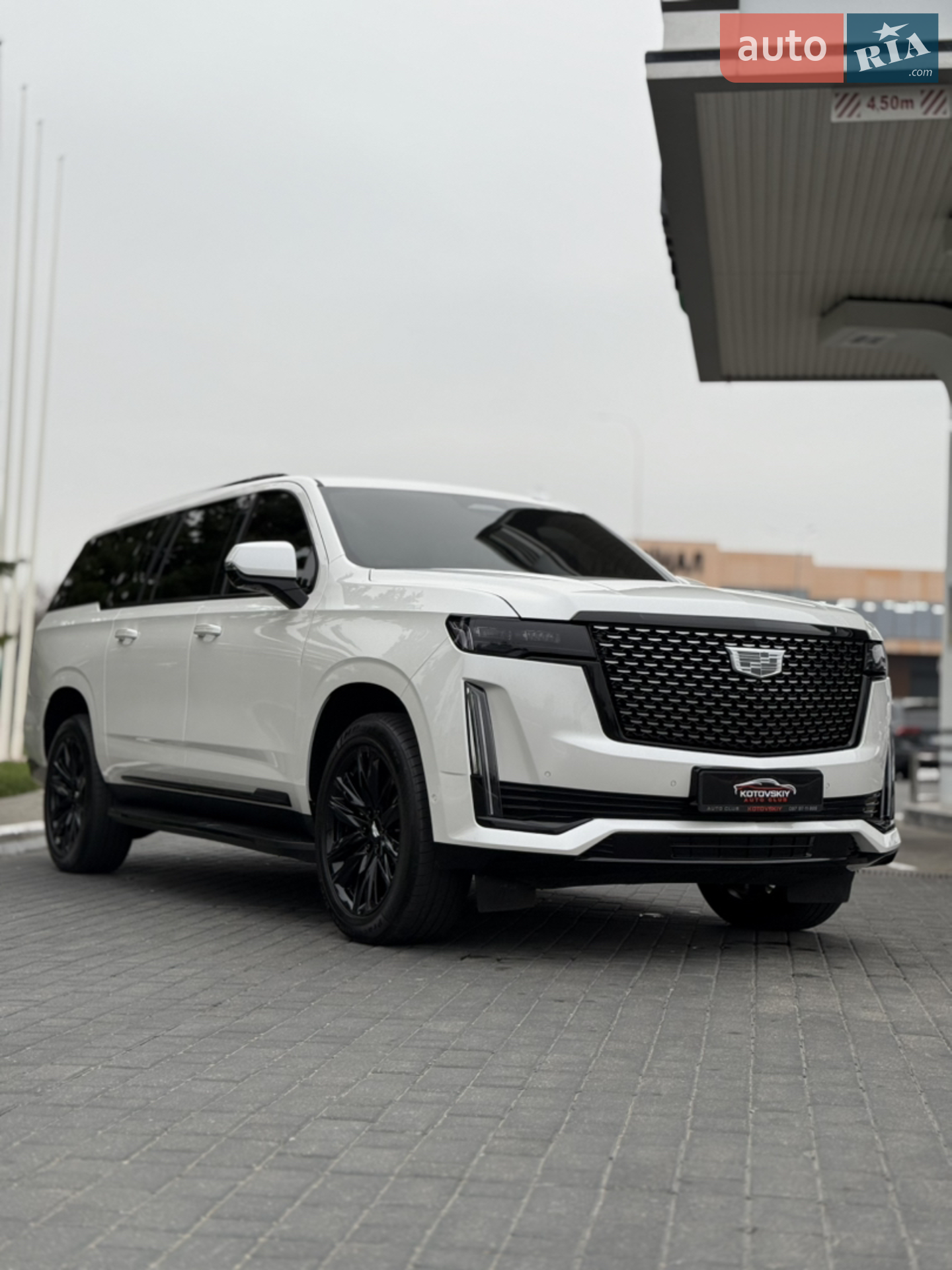 2021 Cadillac Escalade - мініатюра 7