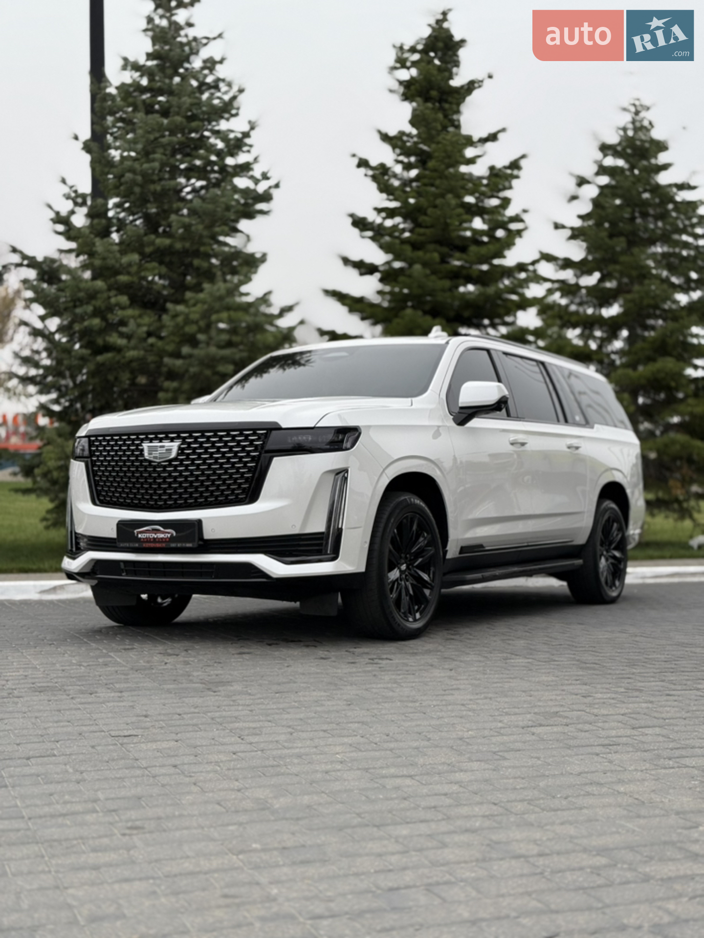 2021 Cadillac Escalade - мініатюра 9