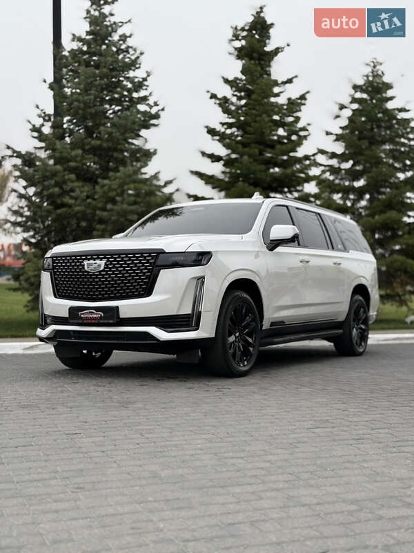 Позашляховик / Кросовер Cadillac Escalade 2021 в Одесі фото 9 Позашляховик / Кросовер Cadillac Escalade 2021 в Одесі