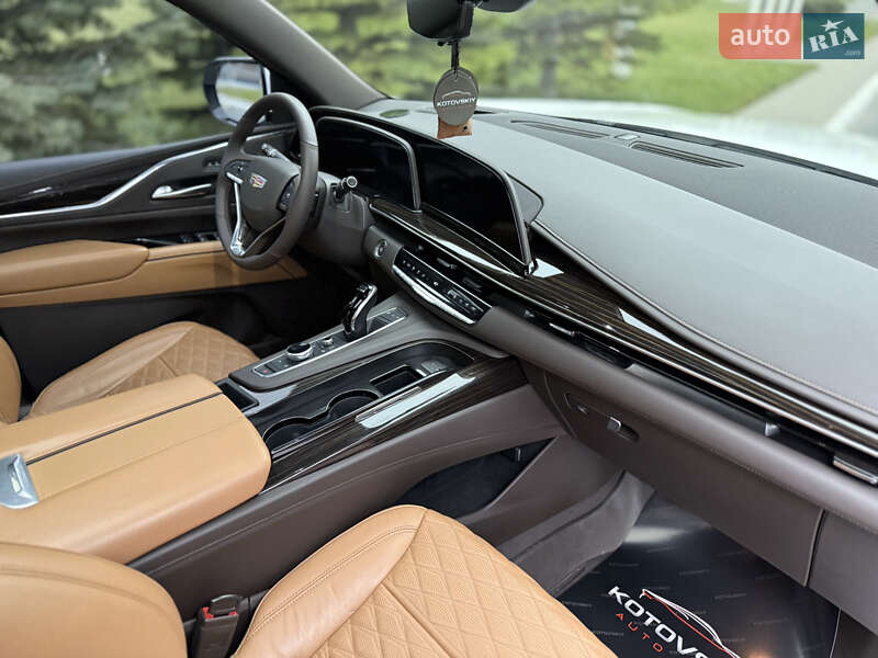 Позашляховик / Кросовер Cadillac Escalade 2021 в Одесі фото 14 Позашляховик / Кросовер Cadillac Escalade 2021 в Одесі